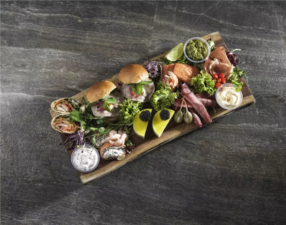 Luksus tapas