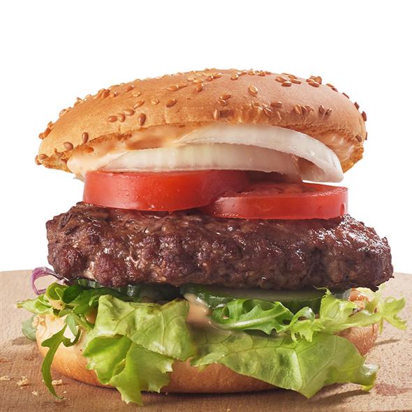 Godt begyndt burgermenu