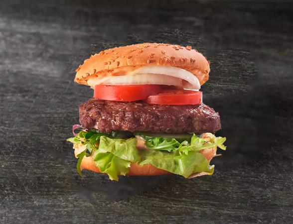 Godt begyndt burgermenu