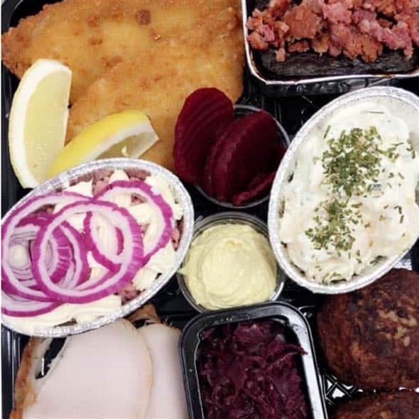 Frokostplatte